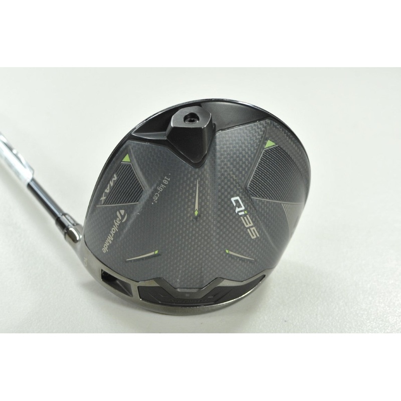 TaylorMade Qi35 Max 10.5* Driver Stiff Flex Diamana T+ 60g # 199742