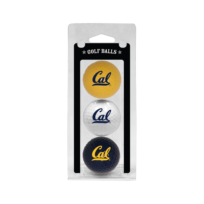 Team Golf CAL Golf Balls