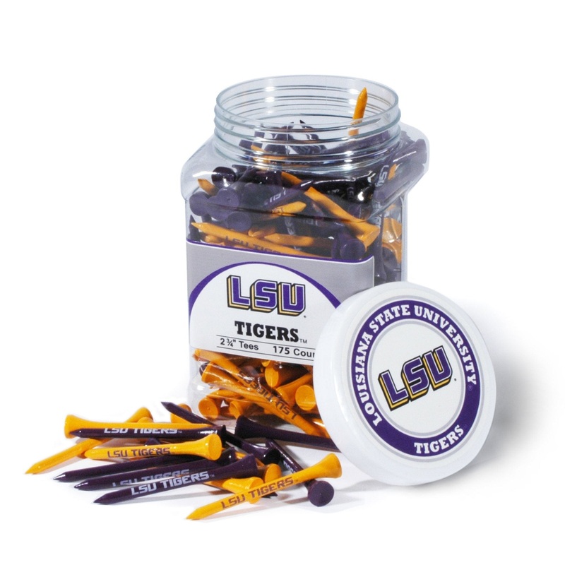 Team Golf LSU Golf Tees