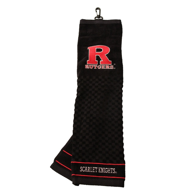 Team Golf Rutgers Golf Towels