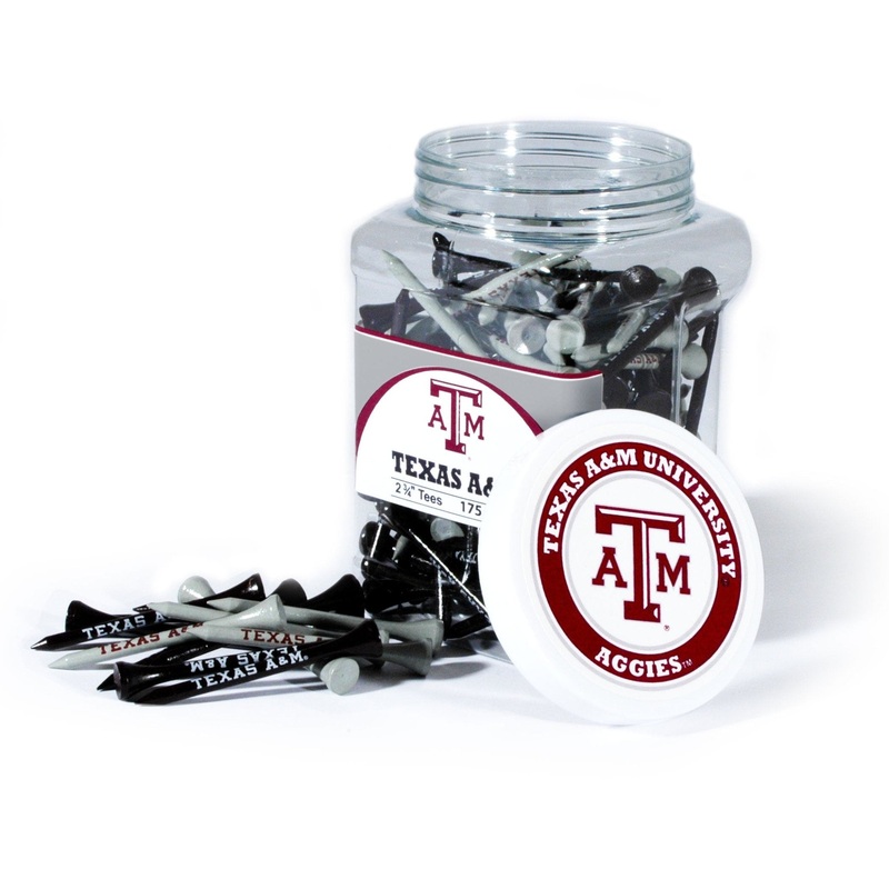 Team Golf Texas A&M Golf Tees