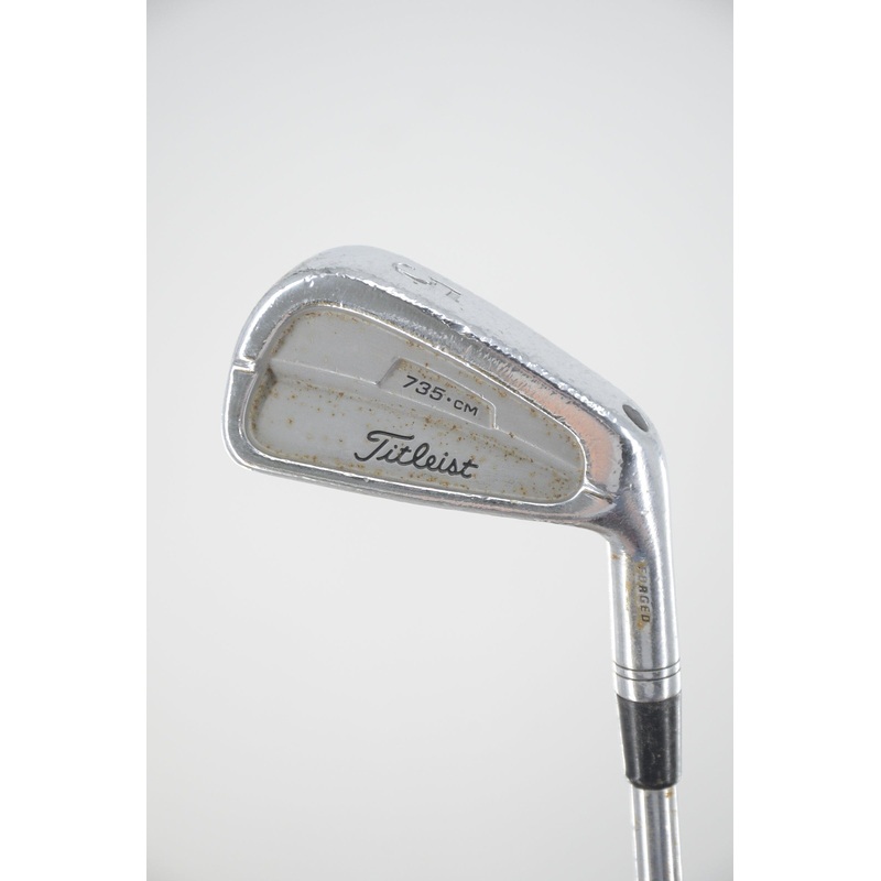 Titleist 735.CM Chrome 5 Iron R Flex 37.75″
