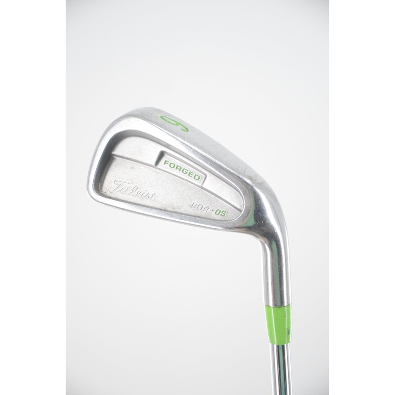 Titleist 804.OS 6 Iron R Flex 37.25″
