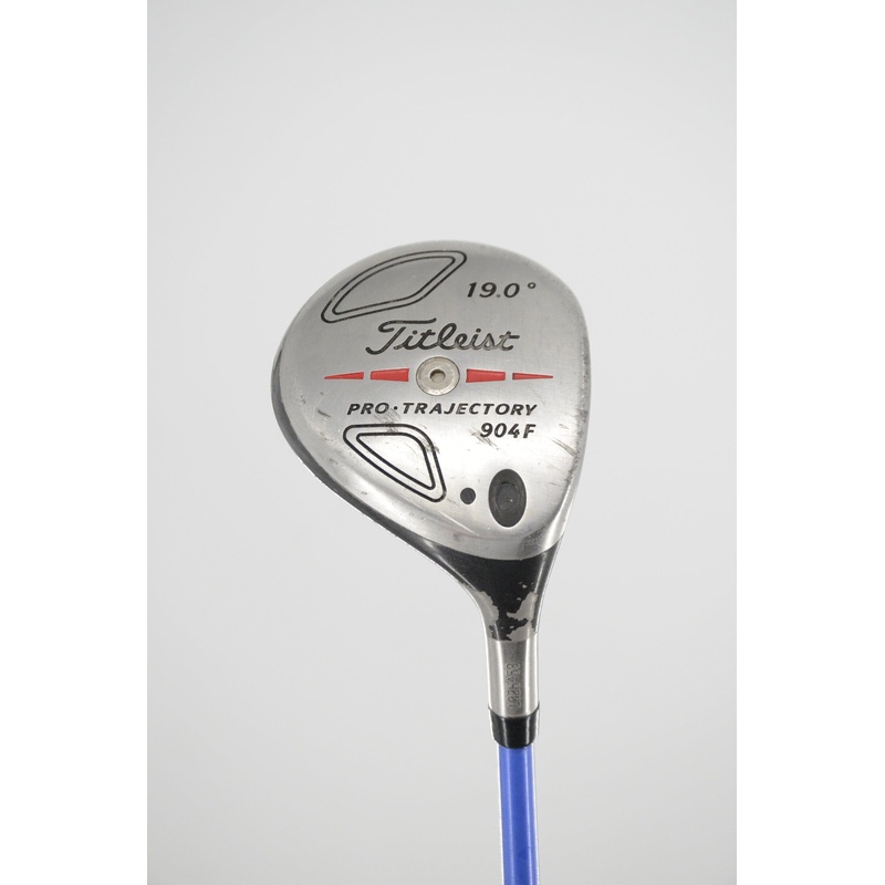 Titleist 904F 19 Degree Wood R Flex 42″