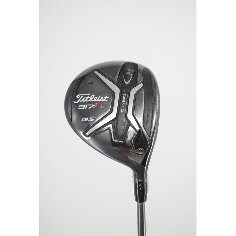 Titleist 917F2 13.5 Degree Wood S Flex 42″