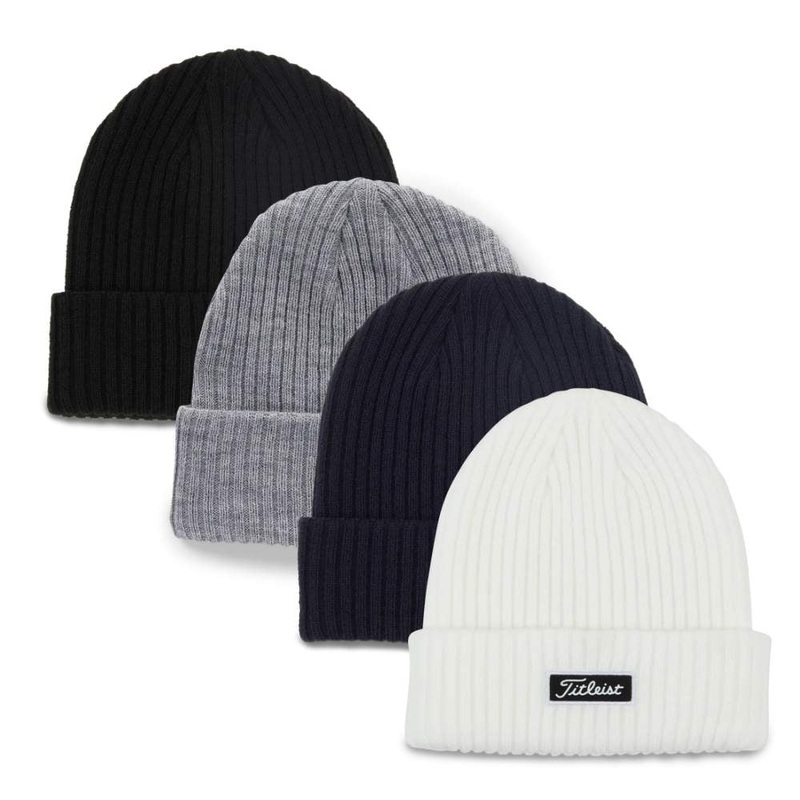 Titleist Charleston Cuff Knit Beanie Hat 2023
