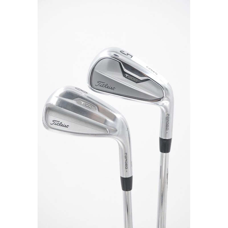 Titleist T100 2021/T200 2021 Combo 5-9 Iron Set X Flex Std Length