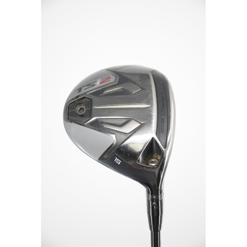 Titleist TSi2 15 Degree Wood R Flex 43″