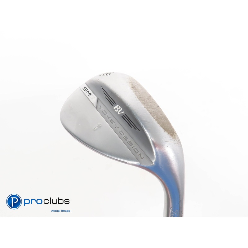Titleist Vokey SM8 M-Grind 58*(8*) Wedge – Tour Issue DG S400 Stiff Steel 318876