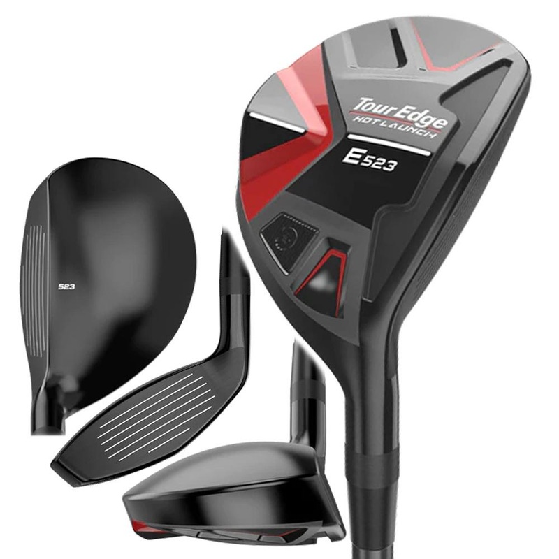 Tour Edge Hot Launch E523 Hybrid – 22 Men