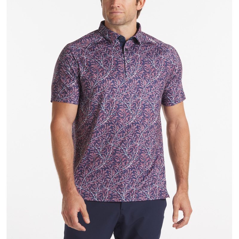 UNRL Botanical Polo
