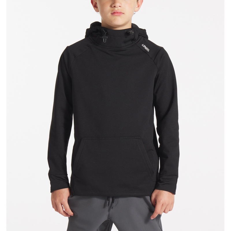 UNRL Youth Crossover Hoodie II