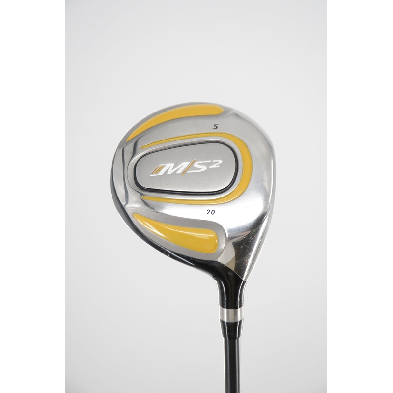 Walter Hagen MS2 20 Degree Wood S Flex 41.75″