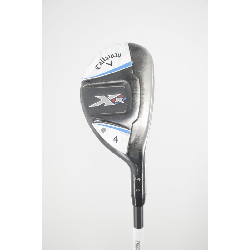 Women’s Callaway XR 16 OS 4 Hybrid W Flex 38.5″