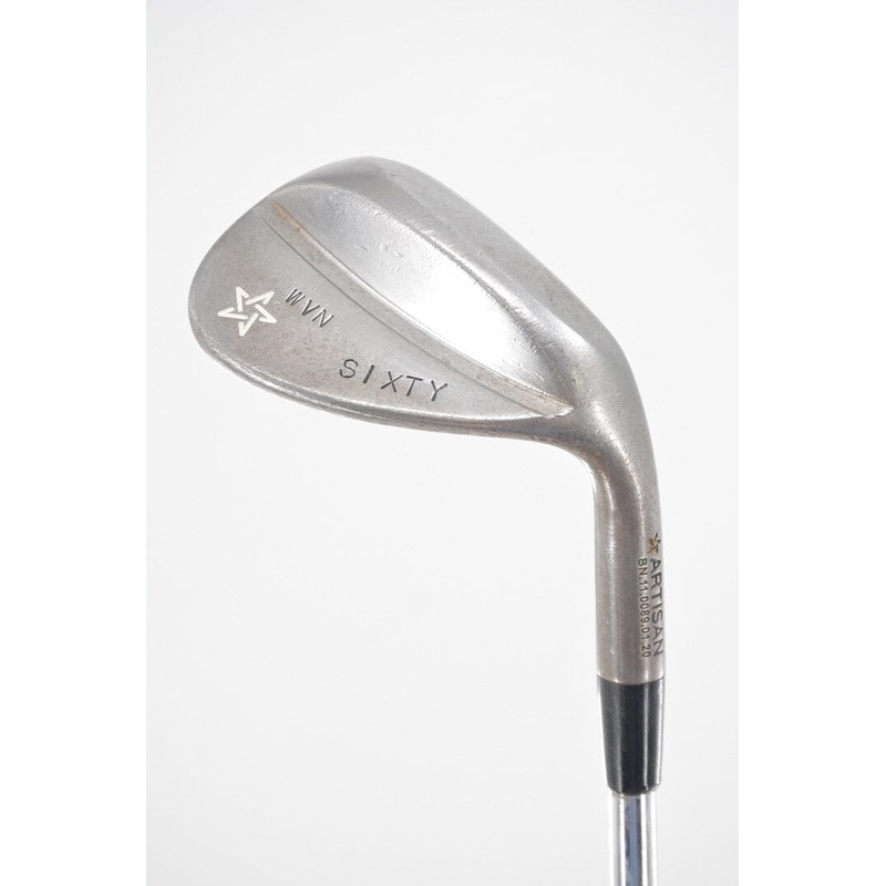 Artisan  60 Degree Wedge R Flex 34.75″
