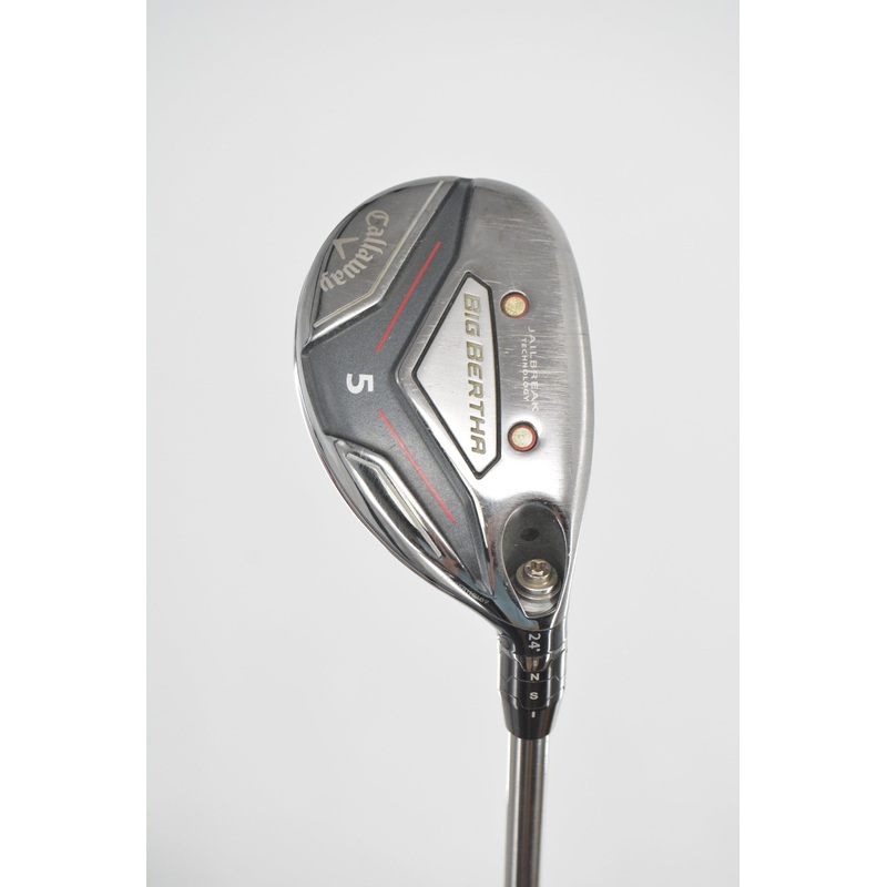 Callaway Big Bertha 2019 5 Hybrid R Flex 39.5″