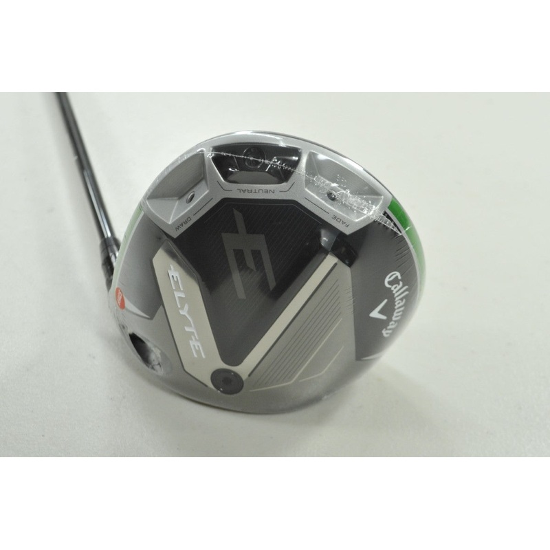 Callaway Elyte 9* Driver Extra Stiff Flex Right Denali Black 6.5 60g  # 198512