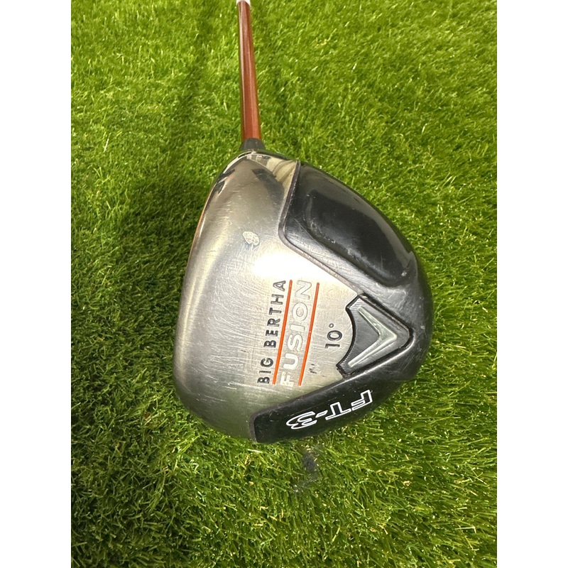 Callaway FT3 10 Driver