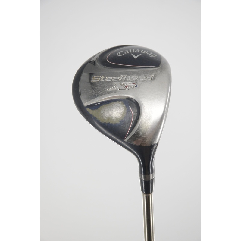 Callaway Steelhead XR 3 Wood R Flex 42.25″