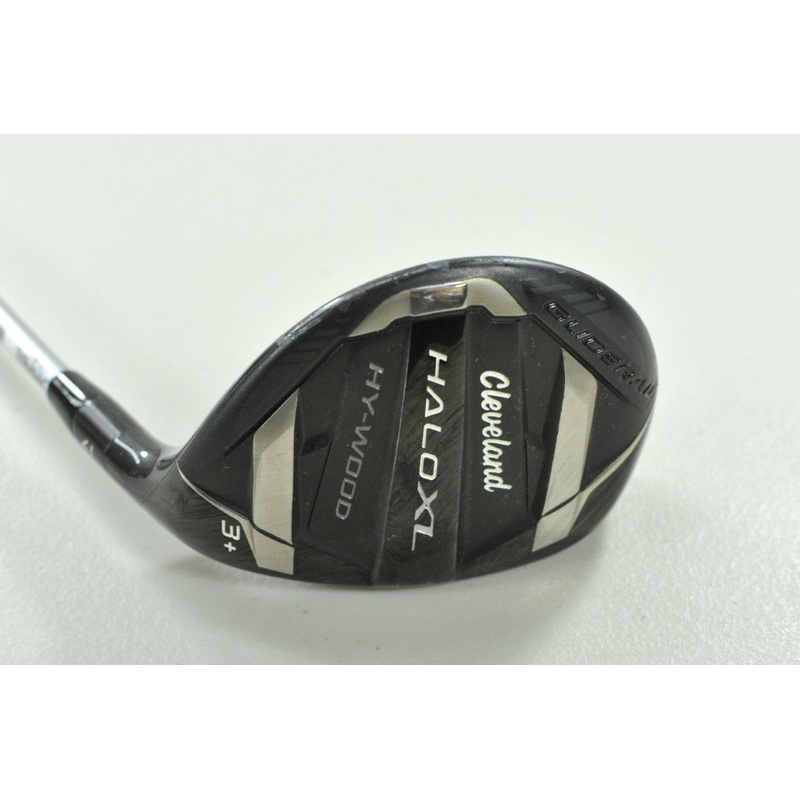 Cleveland Halo XL Hy-Wood 17* 3+ Hybrid Regular Flex Right 40g Graphite # 200212