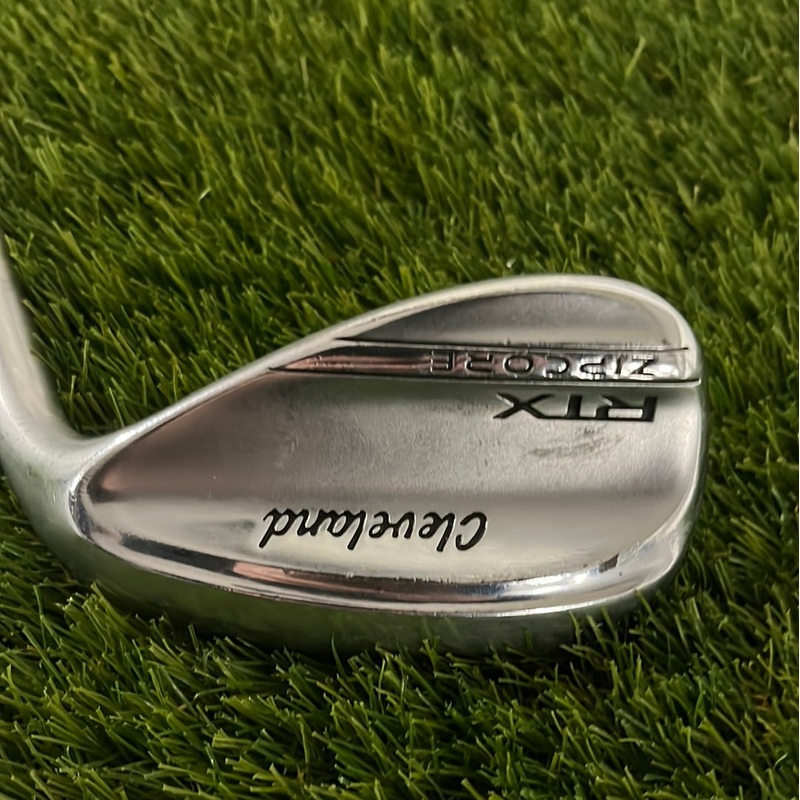 Cleveland RTX Zipcore 58/10 Wedge