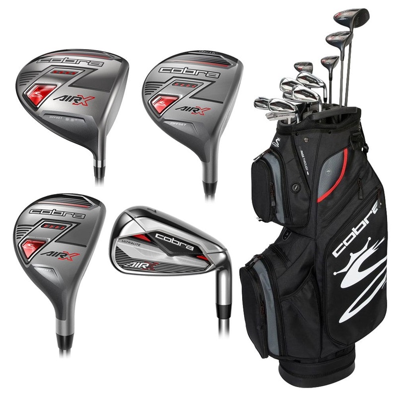 Cobra AIR-X Full Set 2022