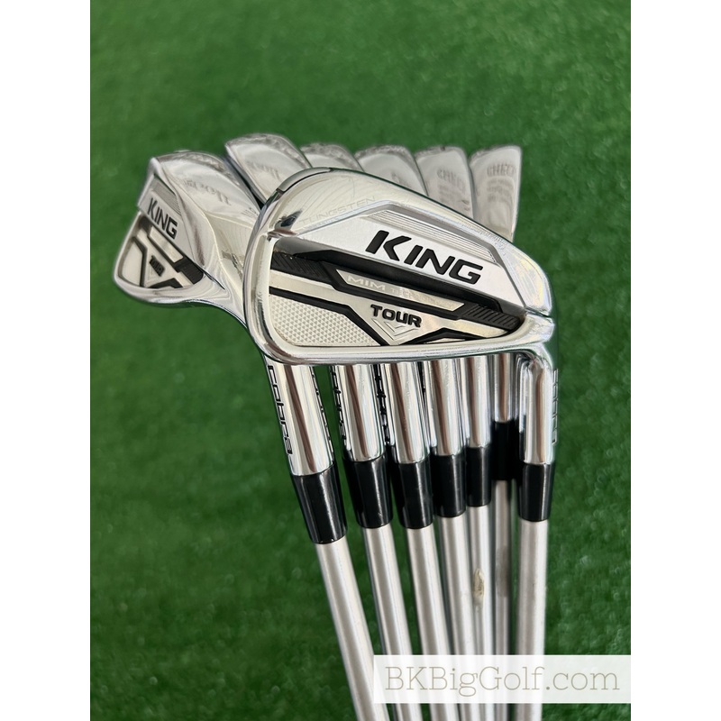 Cobra King Tour Mim Iron Set 4-P / KBS C-Taper 110 Regular