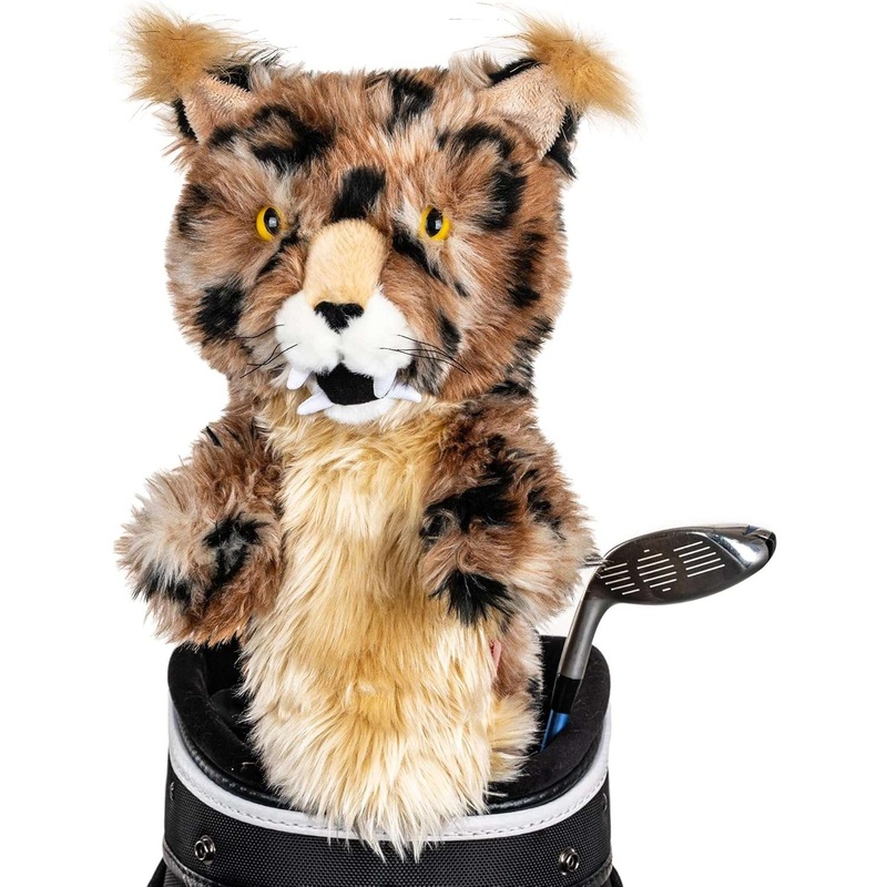 Daphne’s Headcovers Bobcat Driver Headcover