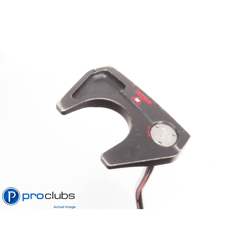 Edel E-4 35″ Black Putter – 434786