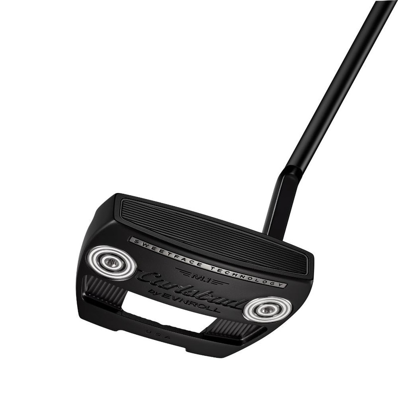 Evnroll Carlsbad M1 Custom Putter