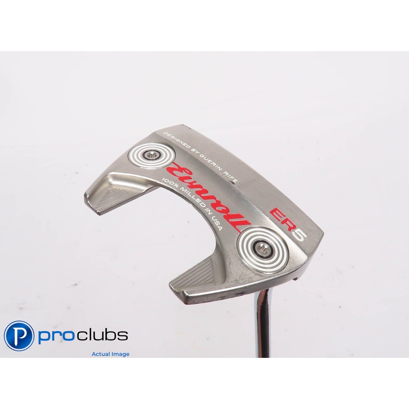 Evnroll ER5 HATCHBACK 35″ Putter – 444382