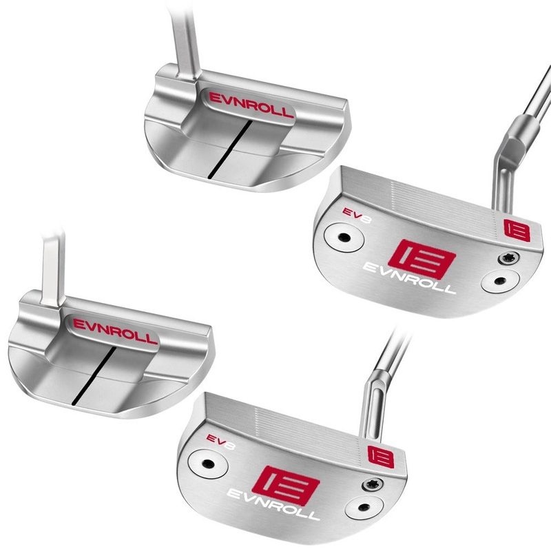 Evnroll EV8 TourMallet Putter – 23
