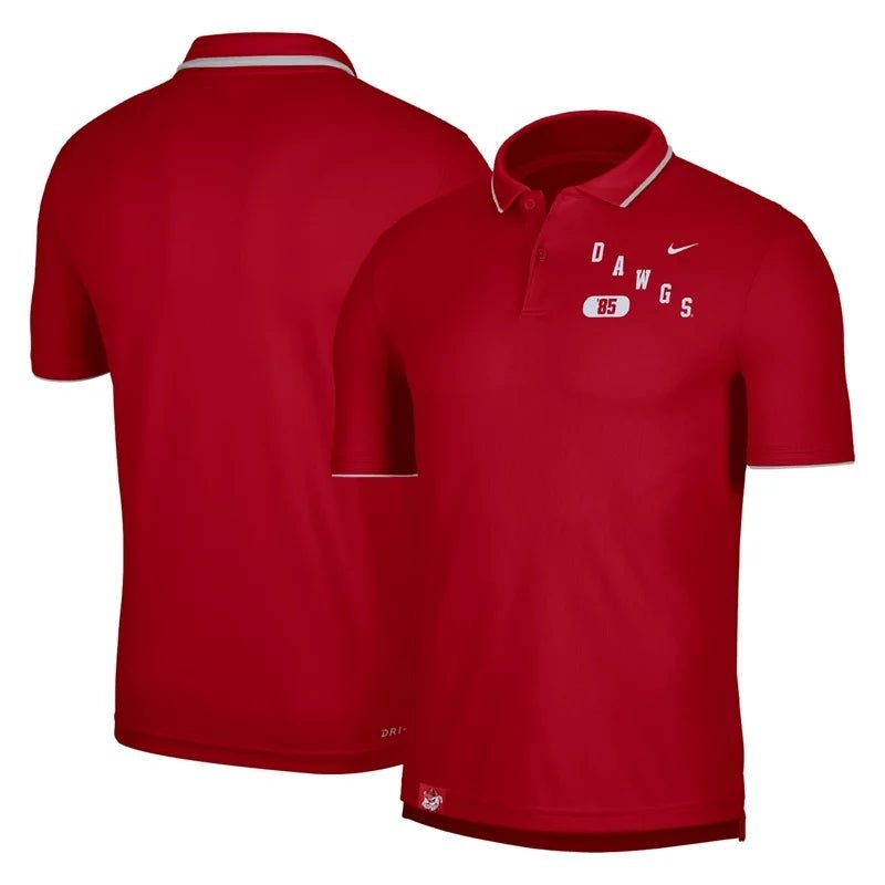 Georgia Golf Shirts and Polos