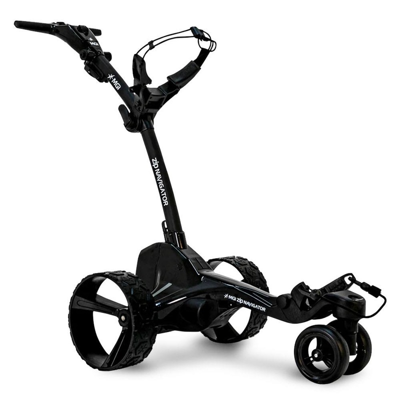 MGI Golf Zip Navigator Electric Caddy – 24