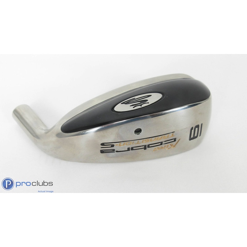 Mint! Cobra King Transition.S 6 Hybrid Iron – Head Only – 399534