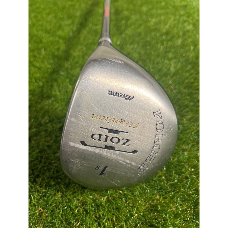 Mizuno TZoid 9 Driver