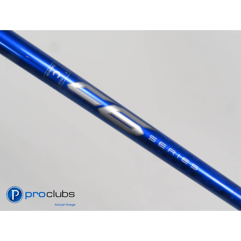 NEW! MITSUBISHI C6 BLUE 70 Stiff Flex Driver SHAFT .335″ Tip #374002