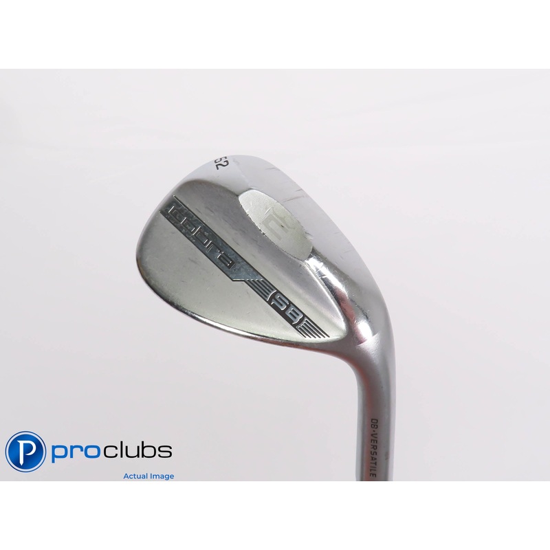 Nice Cobra ’24 SB 52*(8*) WEDGE Versatile-Grind – Project X X-Flex Steel 443021