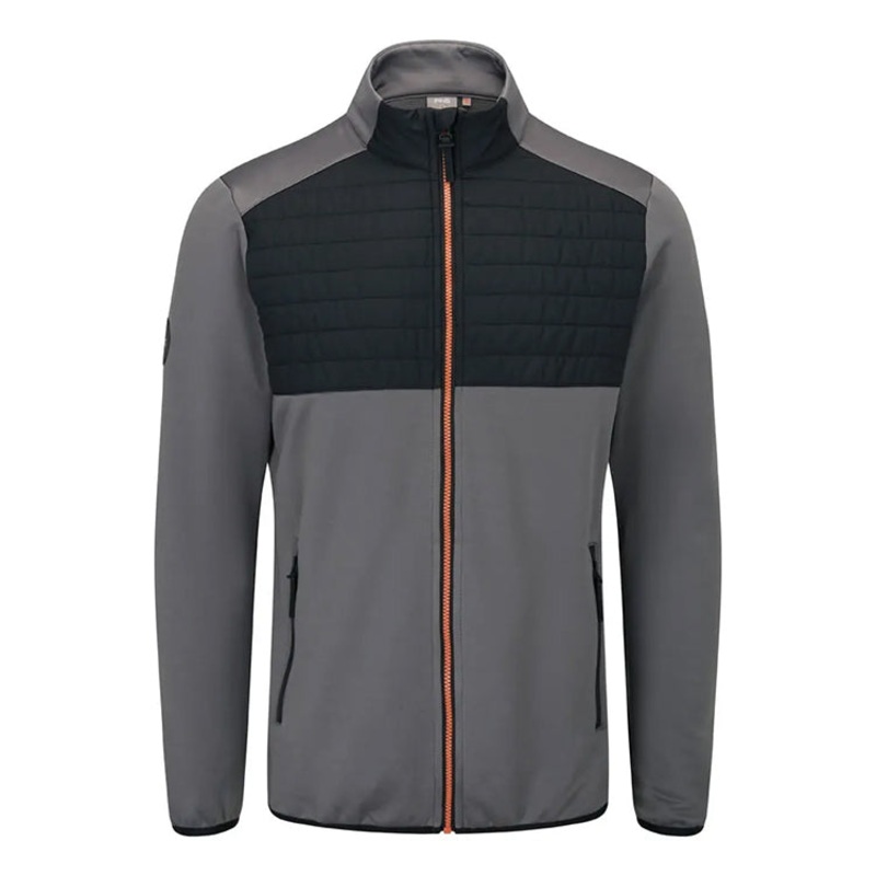 Ping Firth Hybrid Fleece Golf Jacket
