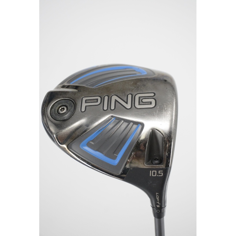 Ping G 10.5 Degree Driver R Flex 45.5″