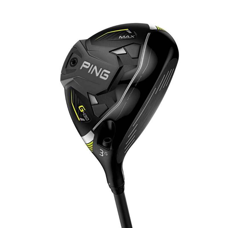 PING Men’s G430 Max Fairway Woods