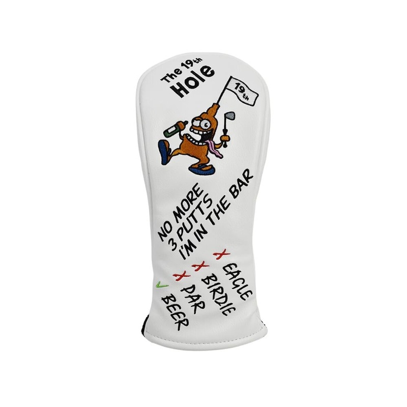 PRG Originals 19th Hole Rescue Headcover