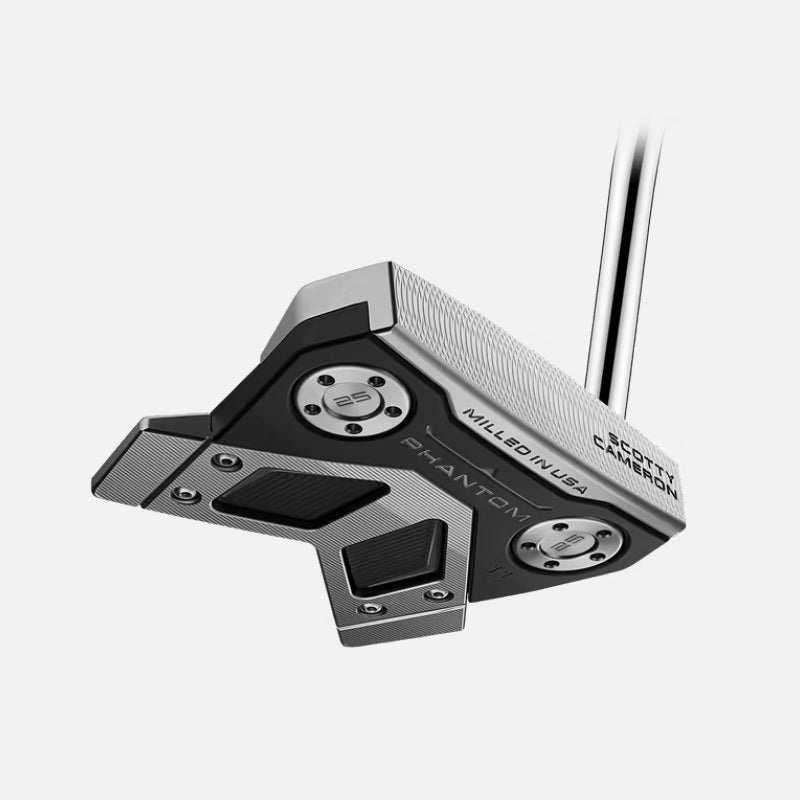 SCOTTY CAMERON PHANTOM 11 LONG DESIGN