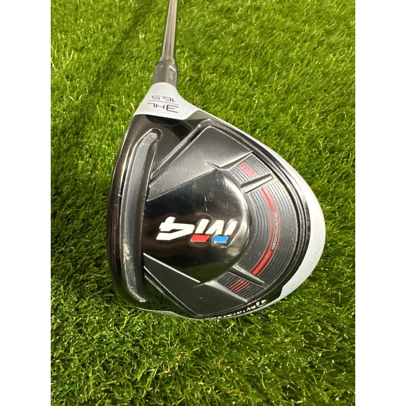 TaylorMade M4 3HL/16.5 FWY