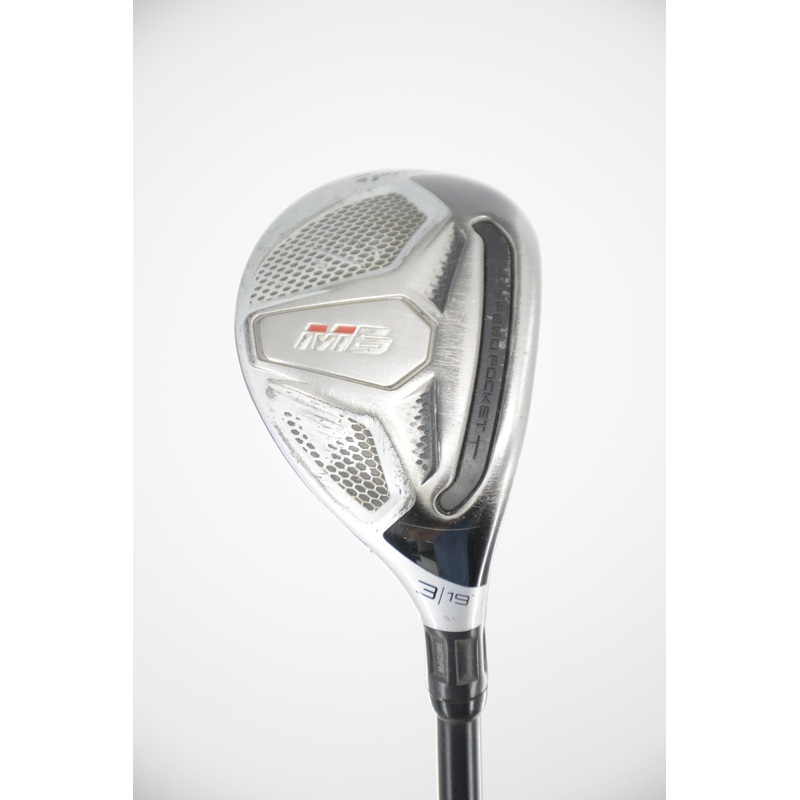 TaylorMade M6 3 Hybrid X Flex 40.25″