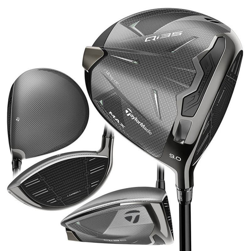 TaylorMade Qi35 Max Driver 460cc – 25 Men