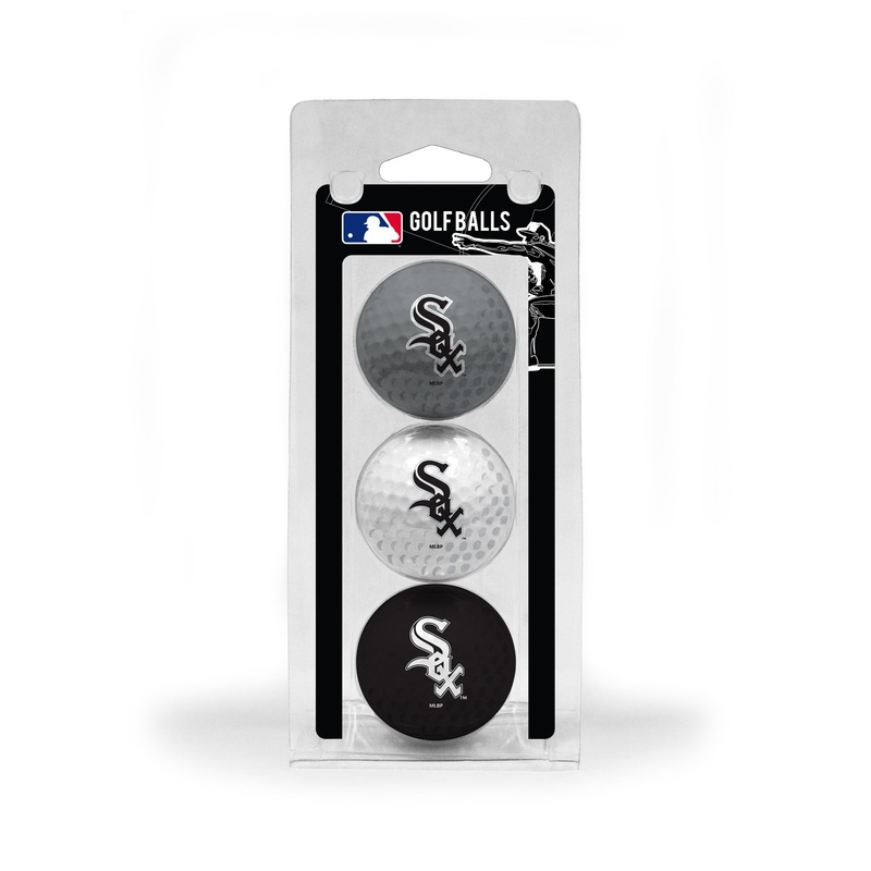 Team Golf Chicago White Sox Golf Balls