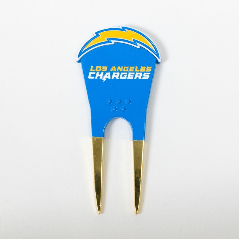 Team Golf LA Chargers Divot Tools
