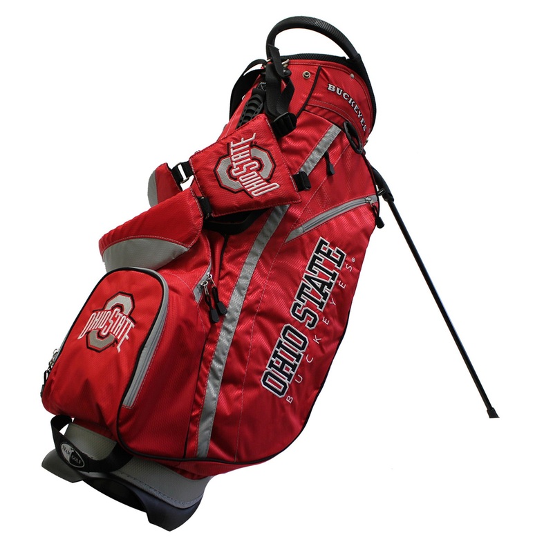 Team Golf Ohio St Fairway Stand Bag