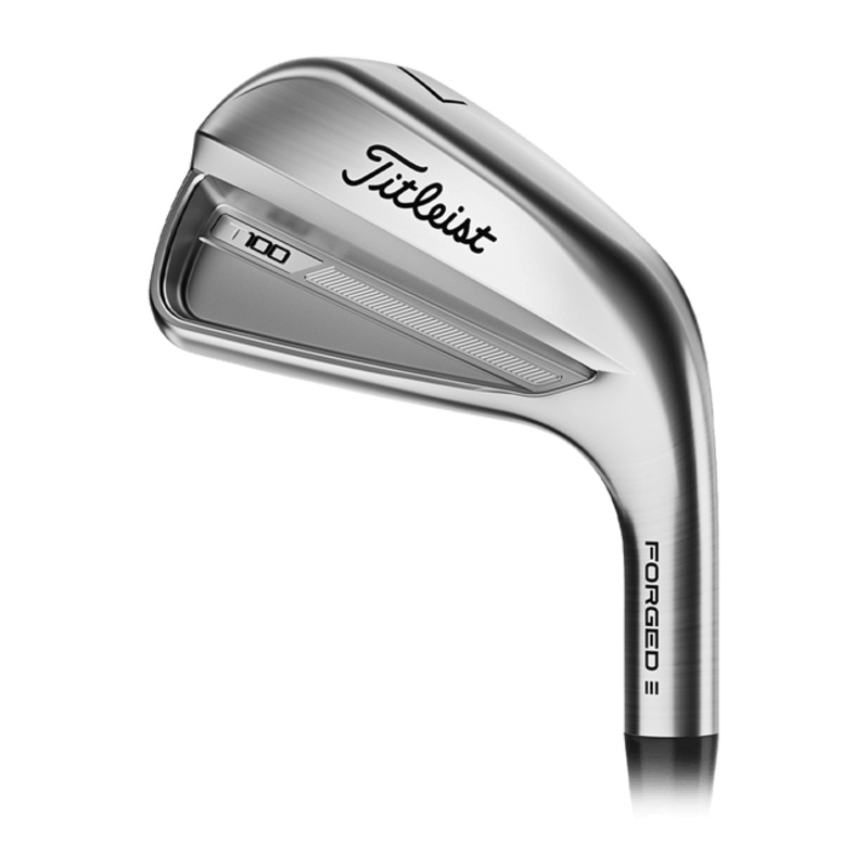 Titleist T100 Irons Set – Steel – 2023